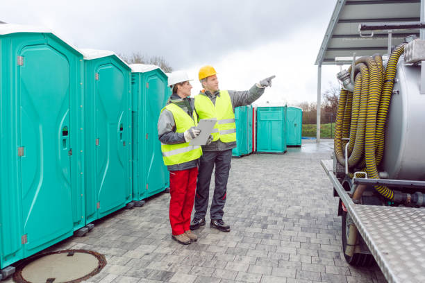 Best Deluxe Portable Toilet Rental  in Crosby, TX