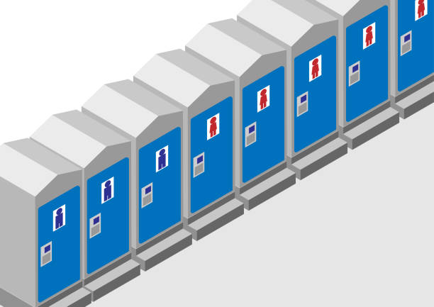 Types of Portable Toilets We Offer in Crosby, TX