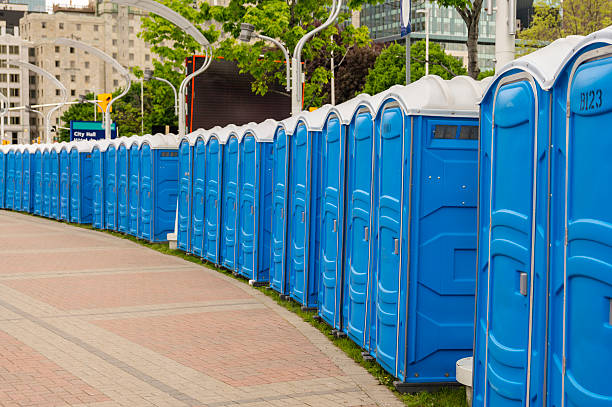 Best Portable Restroom Servicing (Cleaning and Restocking)  in Crosby, TX